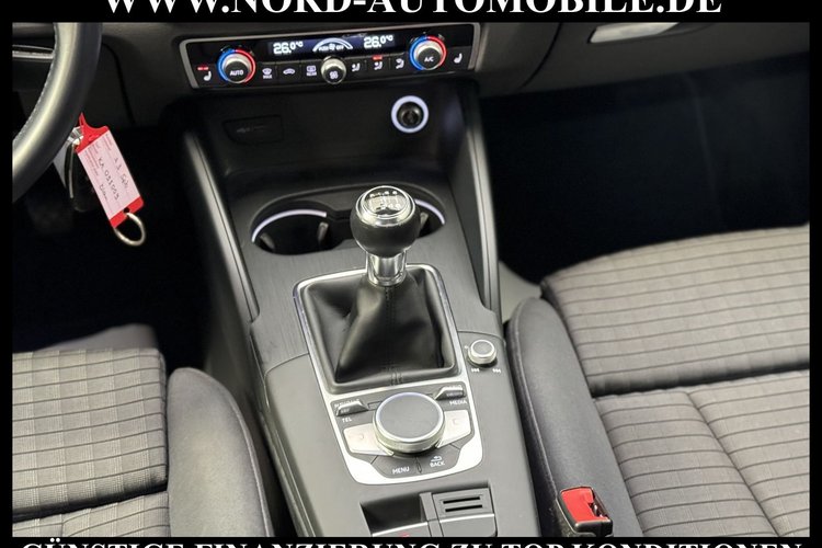 Audi A3 A3 Sportback Sport 1.6 TDI Virt.Cockpit*Navi*Xen
