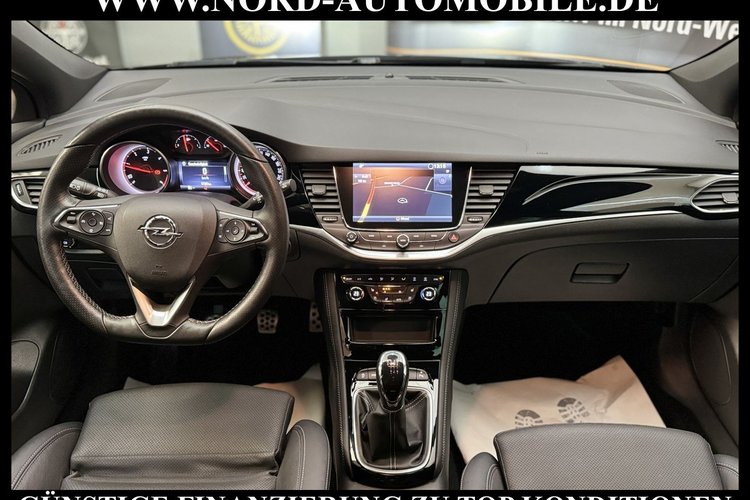 Opel Astra Astra K Lim. Leder*Navi*LED*Kamera*18''* Ultimat