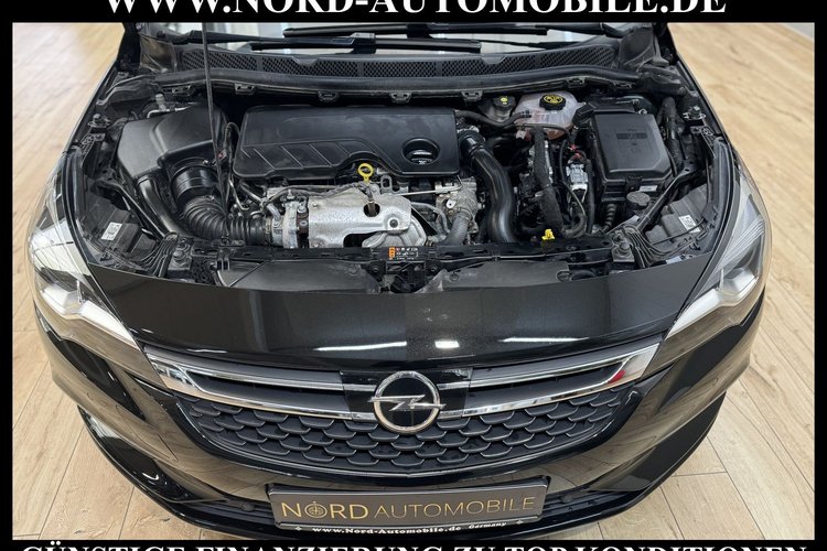 Opel Astra Astra K Lim. Leder*Navi*LED*Kamera*18''* Ultimat