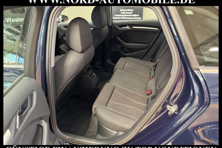 Audi A3 A3 Sportback Sport 1.6 TDI Virt.Cockpit*Navi*Xen