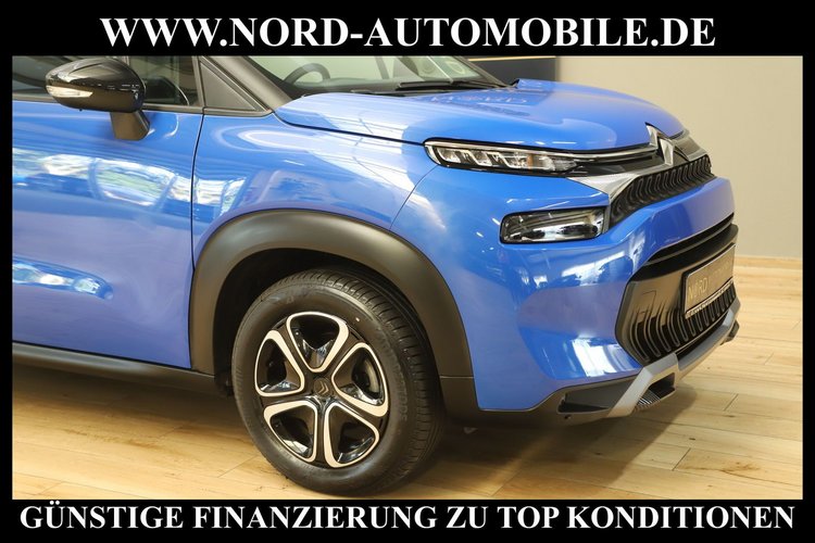Citroën C3 Aircross C3 Aircross 1.2 Pure Tech*LED*SHZ*GRA*Klima* Fee