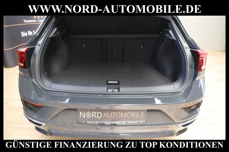 Volkswagen T-Roc T-Roc 1.5 TSI R-Line Navi*LED*PDC*18''*