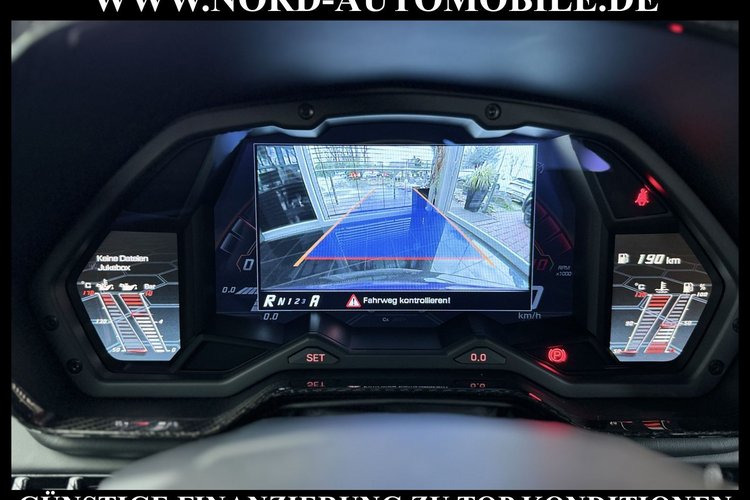 Lamborghini Aventador Aventador SVJ Roadster Full-Carbon*Ad Personam*