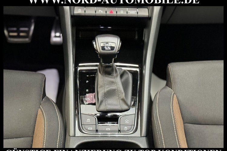 Skoda Karoq Karoq Scout 2.0 TDI DSG AHK*Virt.Cock*18''*LED*