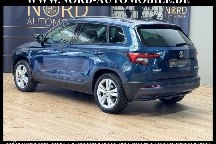 Skoda Karoq Karoq Style 2.0 TDI DSG Navi*Kamera*18''*
