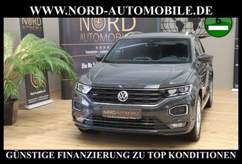 Volkswagen T-Roc T-Roc 1.5 TSI R-Line Navi*LED*PDC*18''*