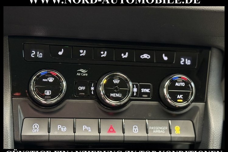 Skoda Karoq Karoq Style 2.0 TDI DSG Navi*Kamera*18''*