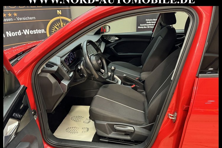 Audi A1 A1 Sportback 25 TFSI Dig.Cockpi*APS*SHZ*