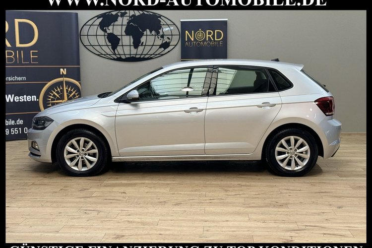 Volkswagen Polo Polo Highline 1.6 TDI BMT Navi*LED*ACC*Klimatron