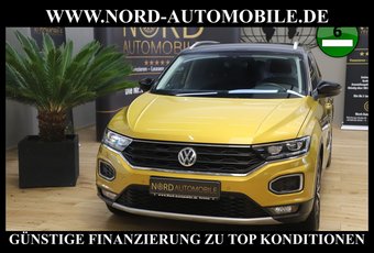 Volkswagen T-Roc T-Roc Style 2.0 TDI DSG*Navi*LED*