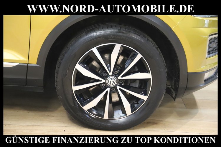 Volkswagen T-Roc T-Roc Style 2.0 TDI DSG*Navi*LED*