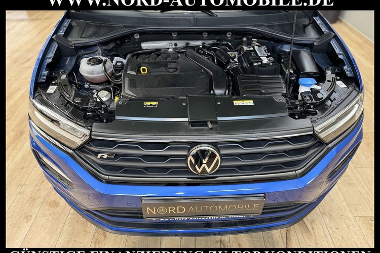 Volkswagen T-Roc T-Roc Cabriolet R-Line 1.5 TSI Beats*Navi*18''*