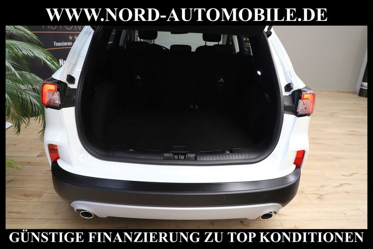Ford Kuga Kuga 2.0 EcoBlue Titanium AWD*Teilleder*Navi*