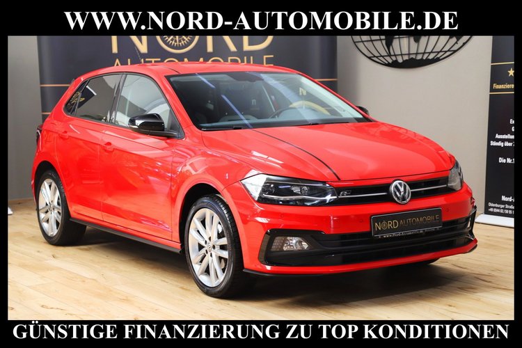 Volkswagen Polo Polo ''Beats'' 1.0 TSI BMT R-Line Navi*LED*17''*