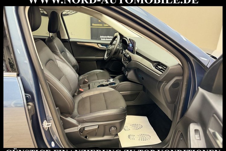 Ford Kuga Kuga 1.5 EcoBlue Autom Titanium X *AHK*LED*B&amp;O
