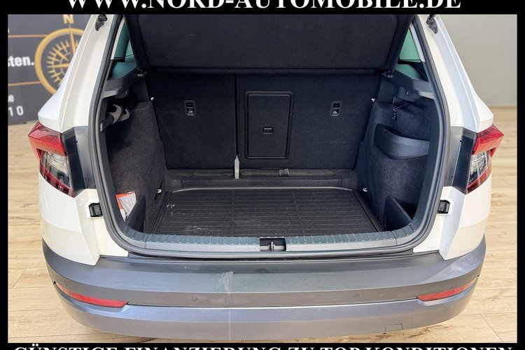 Skoda Karoq Karoq Drive 125 1.6 TDI DSG Navi*LED*ACC*