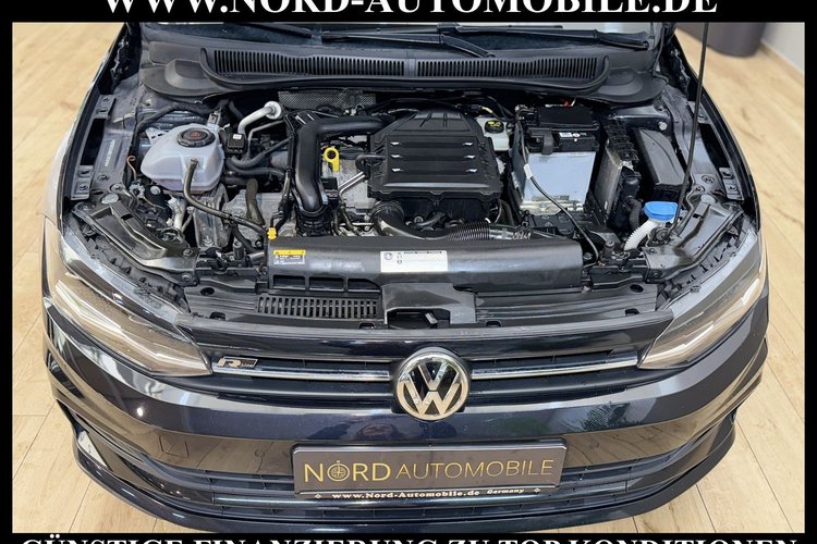 Volkswagen Polo Polo R-Line 1.0 TSI DSG Navi*LED*17''*
