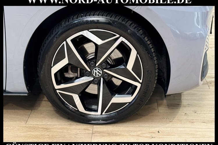 Volkswagen ID.3 ID.3 Pure CCS*Navi*LED*Spurhalte*19''*