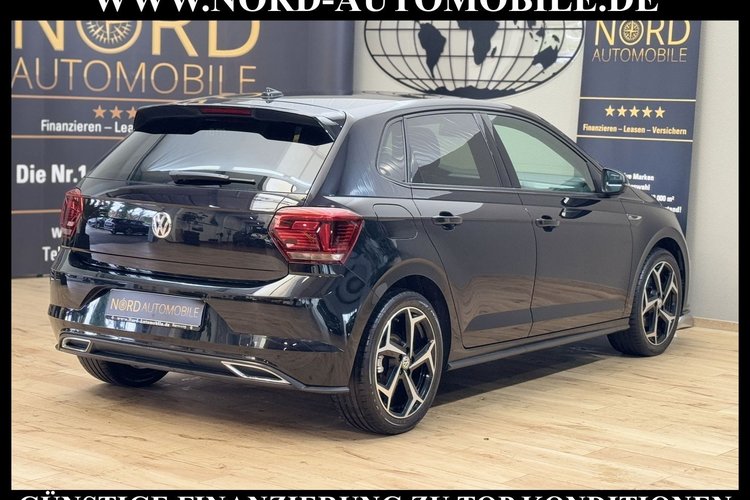 Volkswagen Polo Polo R-Line 1.0 TSI DSG Navi*LED*17''*