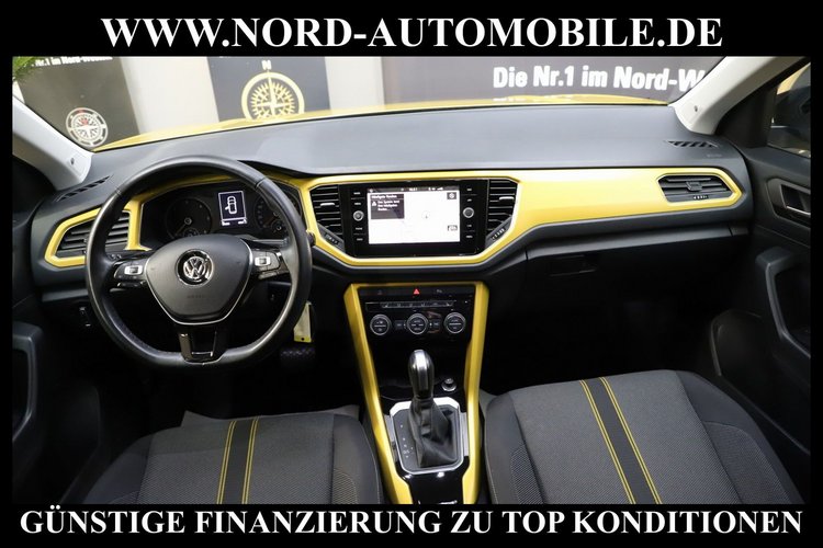 Volkswagen T-Roc T-Roc Style 2.0 TDI DSG*Navi*LED*