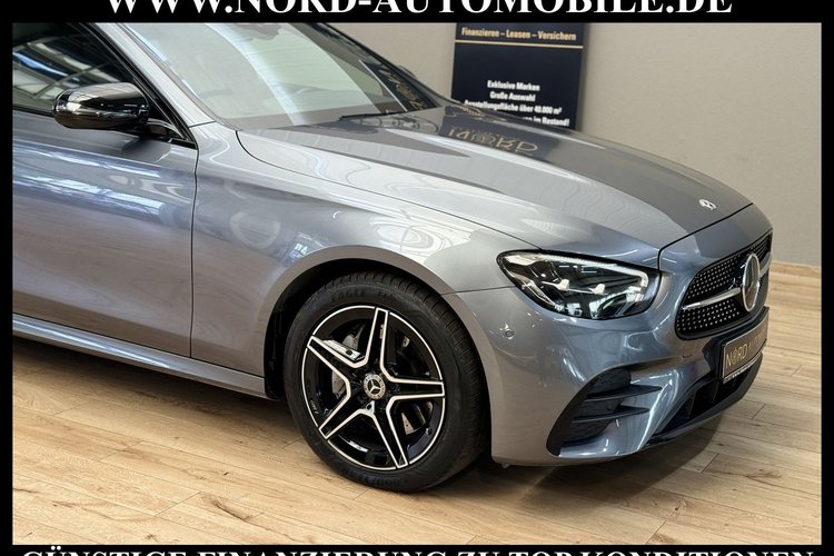 Mercedes-Benz E 300 E 300 d 4Matic 9G-Tronic Leder*Navi*LED*Widescre