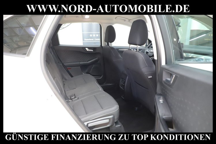 Ford Kuga Kuga 2.0 EcoBlue Titanium AWD*Teilleder*Navi*