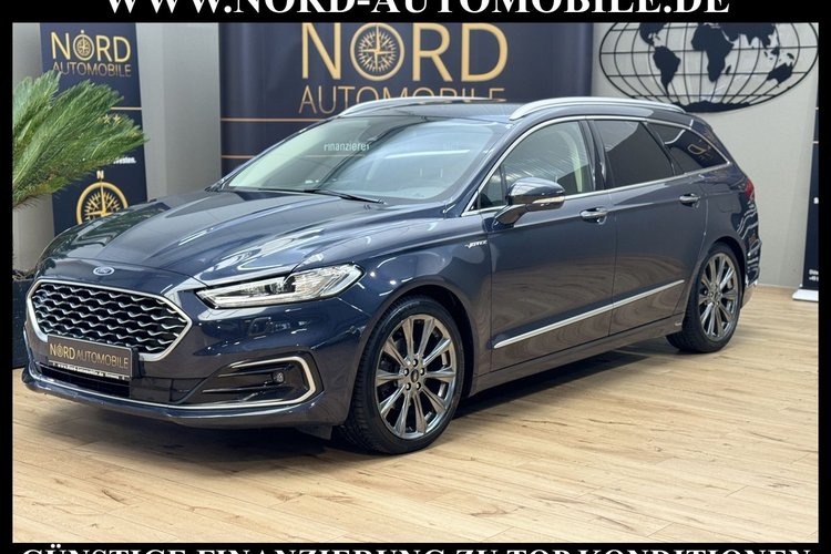 Ford Mondeo Mondeo Turnier 2.0 Vignale *LED*Navi*StHz*Kamera