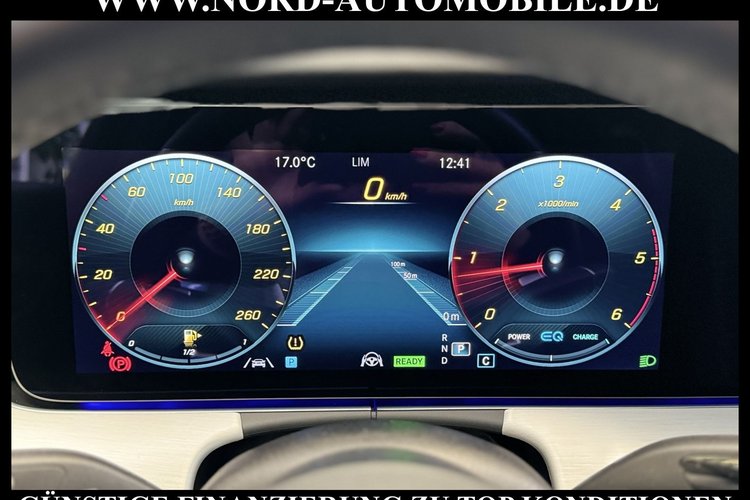 Mercedes-Benz E 300 E 300 d 4Matic 9G-Tronic Leder*Navi*LED*Widescre