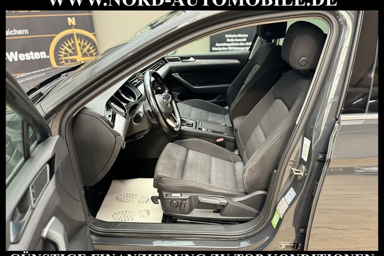 Volkswagen Passat Variant Passat Variant 2.0 TDI DSG Business LED*Navi*Kam
