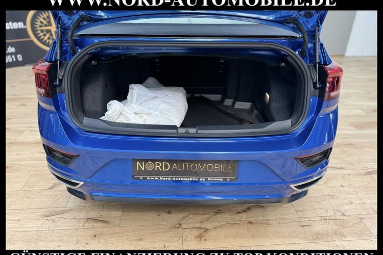 Volkswagen T-Roc T-Roc Cabriolet R-Line 1.5 TSI Beats*Navi*18''*