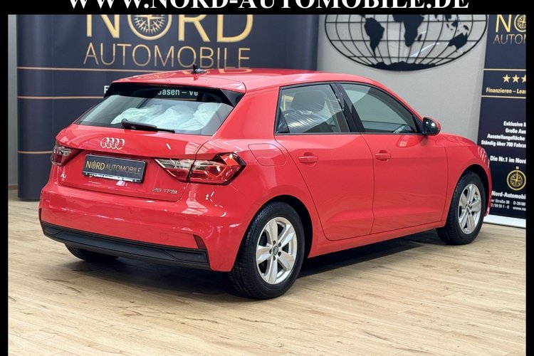 Audi A1 A1 Sportback 25 TFSI Dig.Cockpi*APS*SHZ*