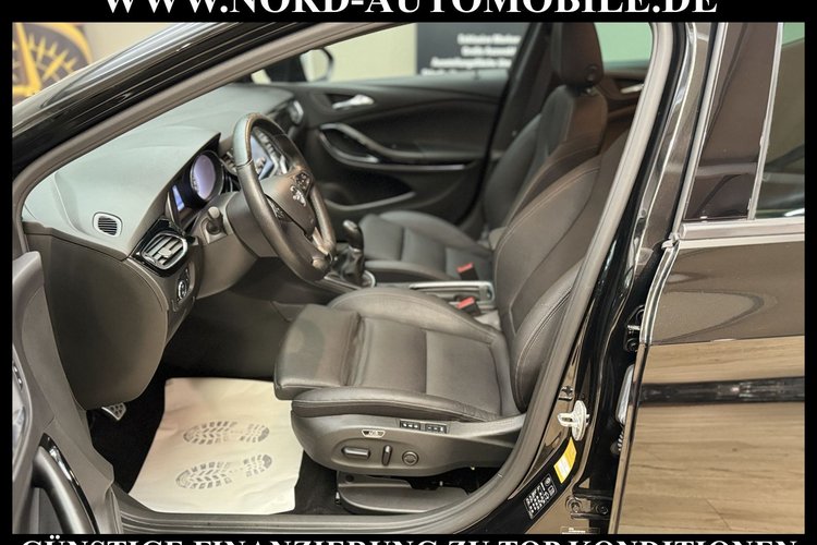 Opel Astra Astra K Lim. Leder*Navi*LED*Kamera*18''* Ultimat