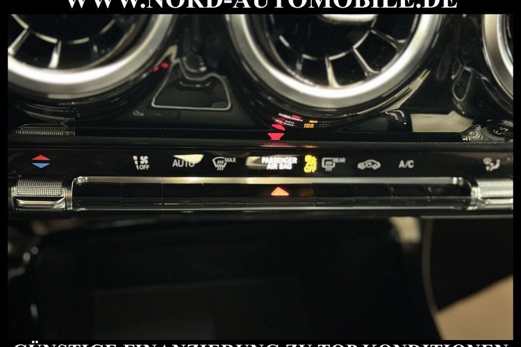 Mercedes-Benz A 180 A 180 d 7G-DCT Teilleder*Navi*LED*Kamera*