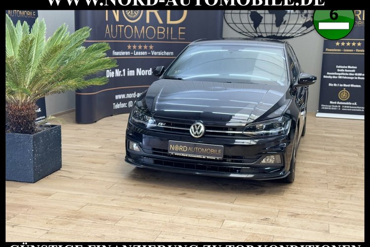 Volkswagen Polo Polo R-Line 1.0 TSI DSG Navi*LED*17''*
