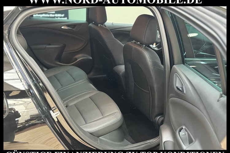 Opel Astra Astra K Lim. Leder*Navi*LED*Kamera*18''* Ultimat