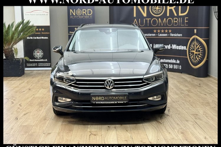 Volkswagen Passat Variant Passat Variant 2.0 TDI DSG Business LED*Navi*Kam