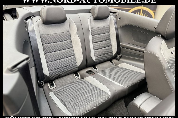 Volkswagen T-Roc T-Roc Cabriolet R-Line 1.5 TSI Beats*Navi*18''*
