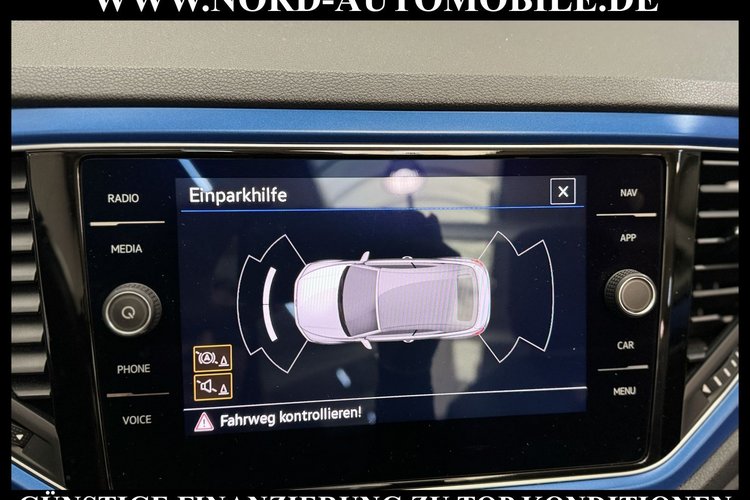 Volkswagen T-Roc T-Roc Cabriolet R-Line 1.5 TSI Beats*Navi*18''*