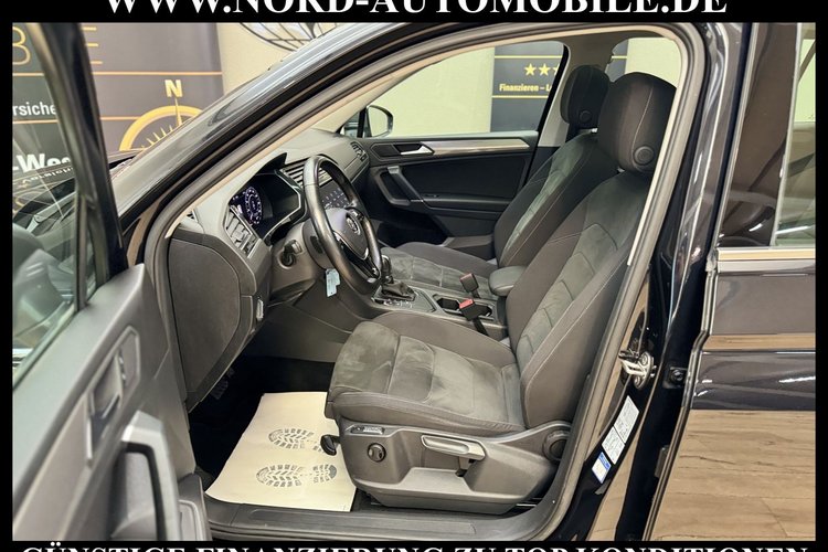 Volkswagen Tiguan Allspace Tiguan Allspace Comfortl. 2.0 TDI DSG Pano*AHK*