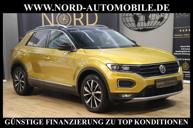 Volkswagen T-Roc T-Roc Style 2.0 TDI DSG*Navi*LED*