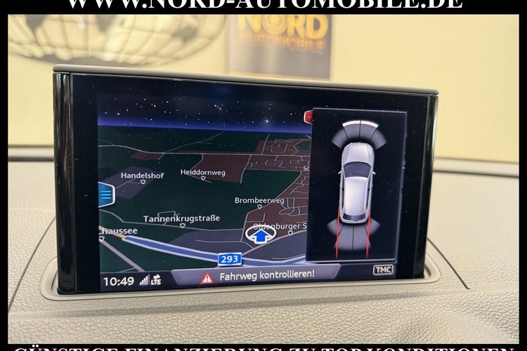 Audi A3 A3 Sportback Sport 1.6 TDI Virt.Cockpit*Navi*Xen