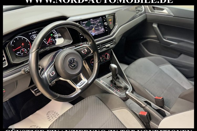 Volkswagen Polo Polo R-Line 1.0 TSI DSG Navi*LED*17''*