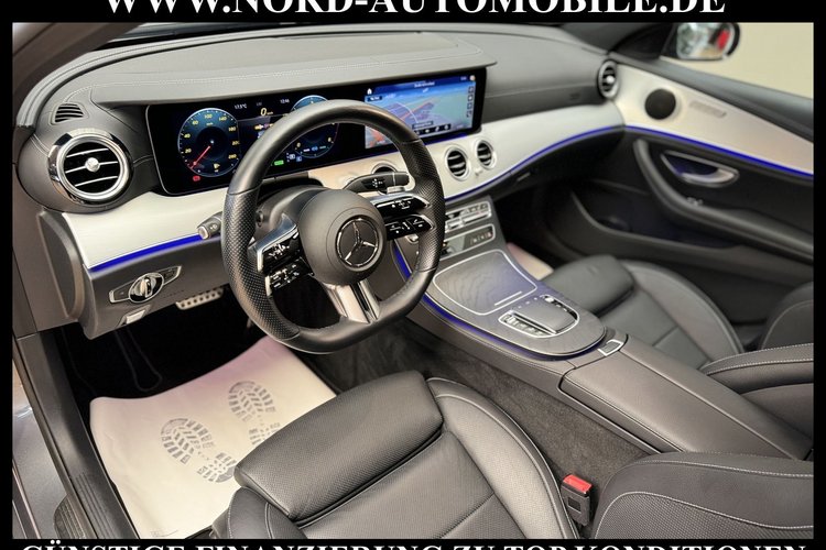 Mercedes-Benz E 300 E 300 d 4Matic 9G-Tronic Leder*Navi*LED*Widescre