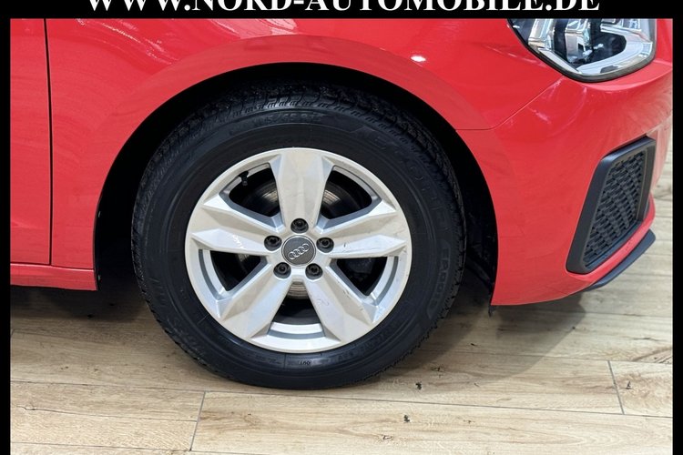 Audi A1 A1 Sportback 25 TFSI Dig.Cockpi*APS*SHZ*