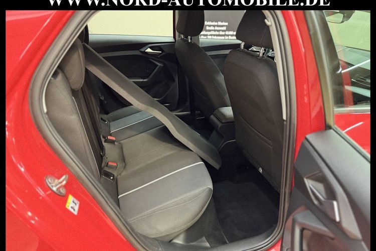 Audi A1 A1 Sportback 25 TFSI Dig.Cockpi*APS*SHZ*