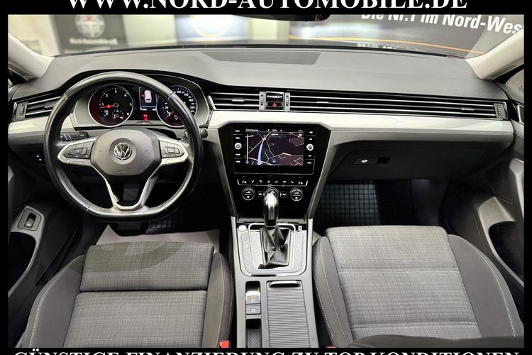 Volkswagen Passat Variant Passat Variant 2.0 TDI DSG Business LED*Navi*Kam