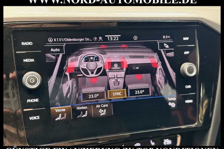 Volkswagen Passat Variant Passat Variant R-Line 1.5 TSI DSG Kamera*Navi*17