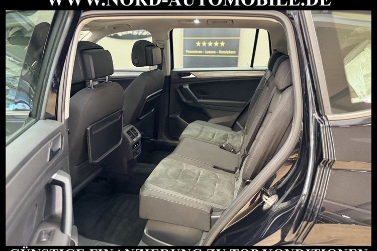 Volkswagen Tiguan Allspace Tiguan Allspace Comfortl. 2.0 TDI DSG Pano*AHK*