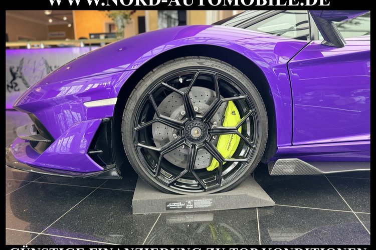 Lamborghini Aventador Aventador SVJ Roadster Full-Carbon*Ad Personam*