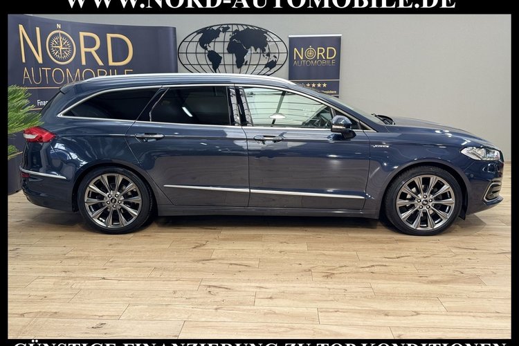 Ford Mondeo Mondeo Turnier 2.0 Vignale *LED*Navi*StHz*Kamera